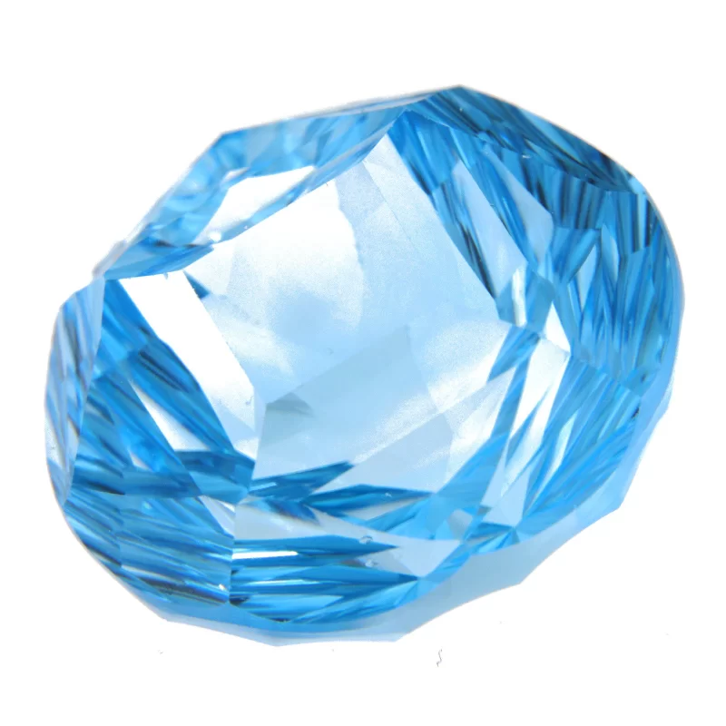 Piatra pentru montura Topaz Natural - Stralucire si Rafinament