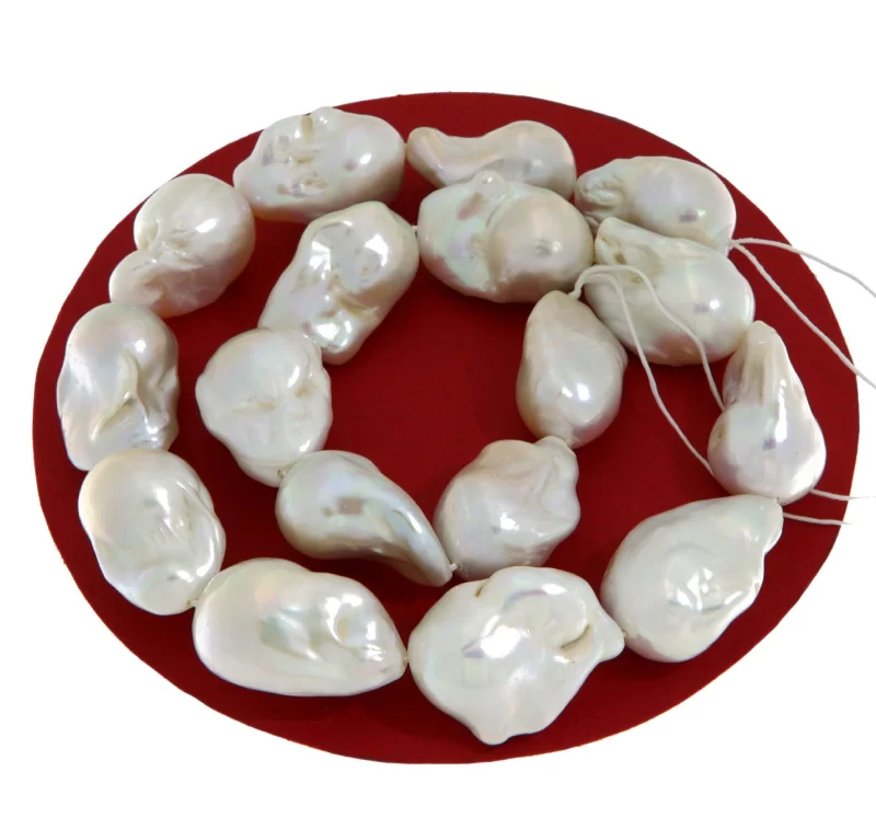 Sirag Perle Baroque Naturale - Distinctie si Rafinament