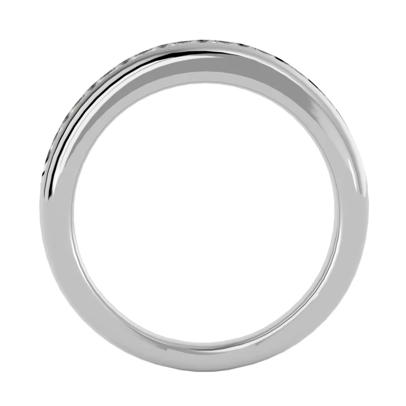 Verigheta Barbateasca Refined Aur 18k Diamante Naturale - Detroit