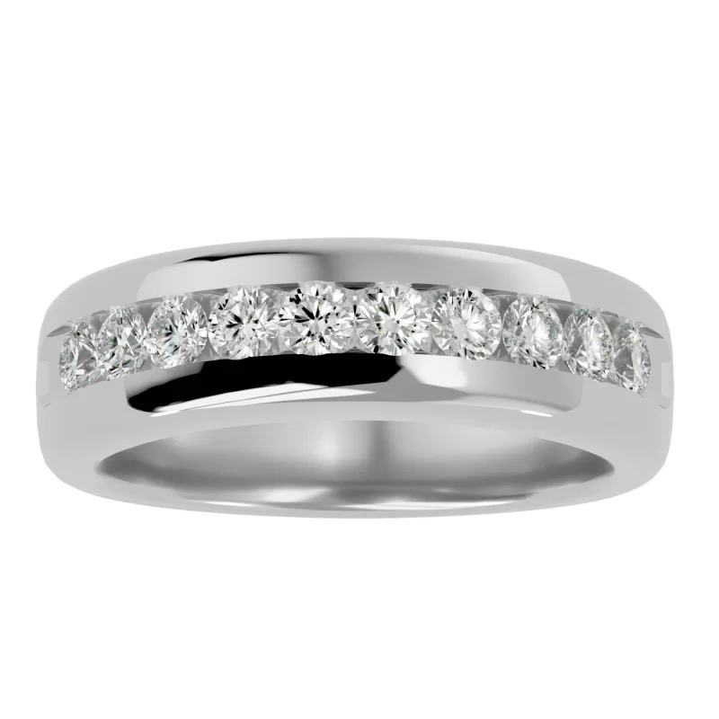 Verigheta Barbateasca Refined Aur 18k Diamante Naturale - Detroit