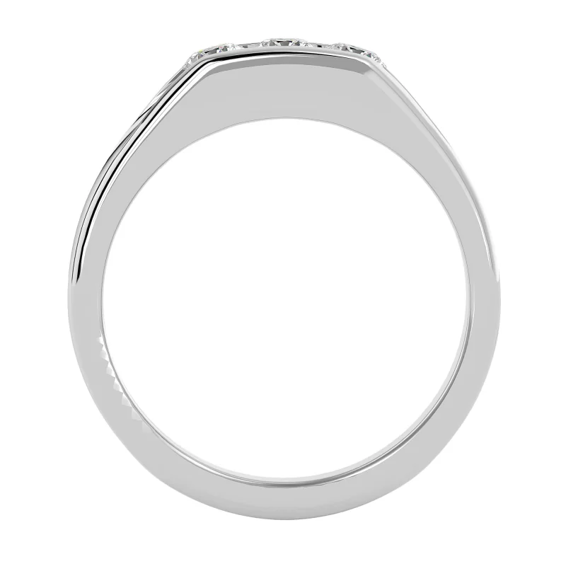 Verigheta Barbateasca Bold Aur 18k Genuine Diamonds - Wisconsin