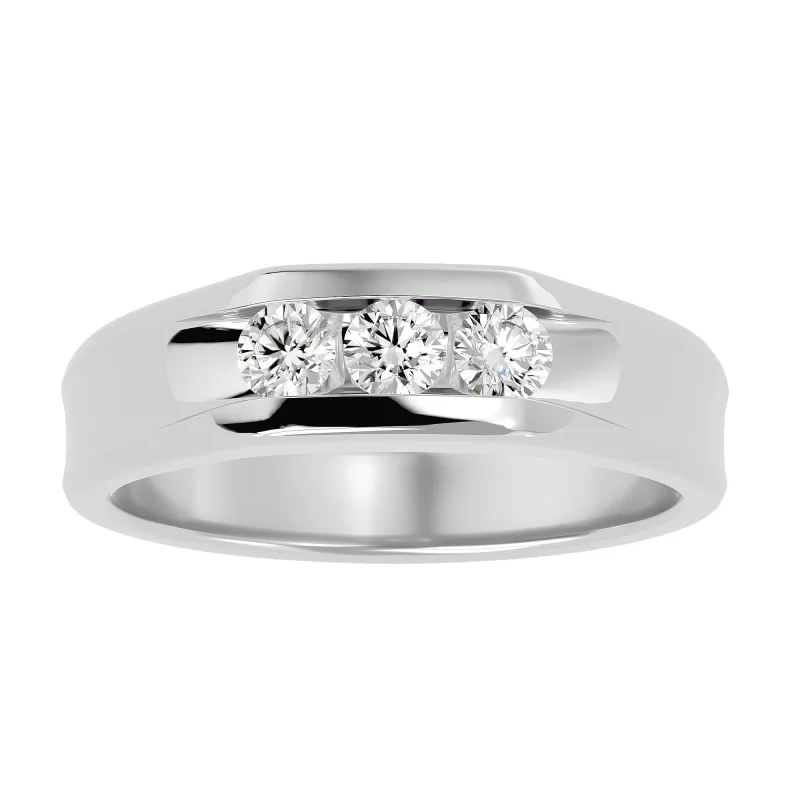 Verigheta Barbateasca Bold Aur 18k Genuine Diamonds - Wisconsin