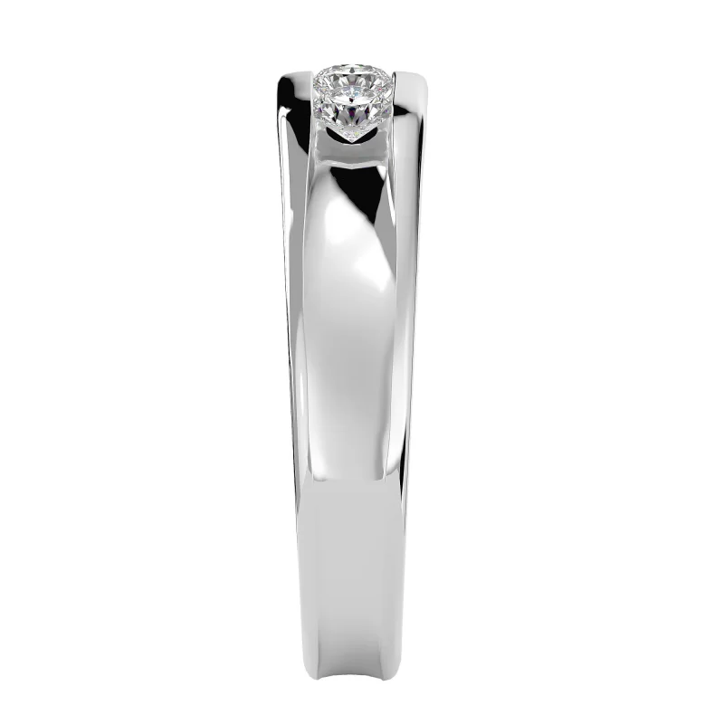 Verigheta Barbateasca Bold Aur 18k Genuine Diamonds - Wisconsin