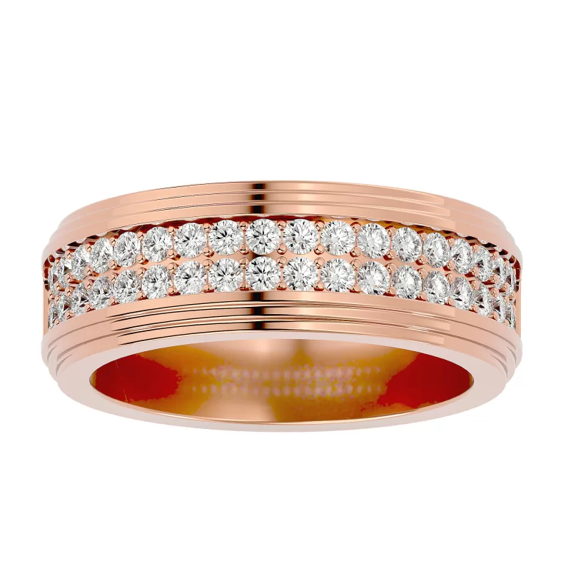 Verigheta Barbateasca Elegant Strong Aur 18k Real Diamonds - Nottingham