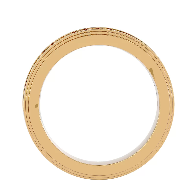 Verigheta Barbateasca Elegant Strong Aur 18k Real Diamonds - Nottingham