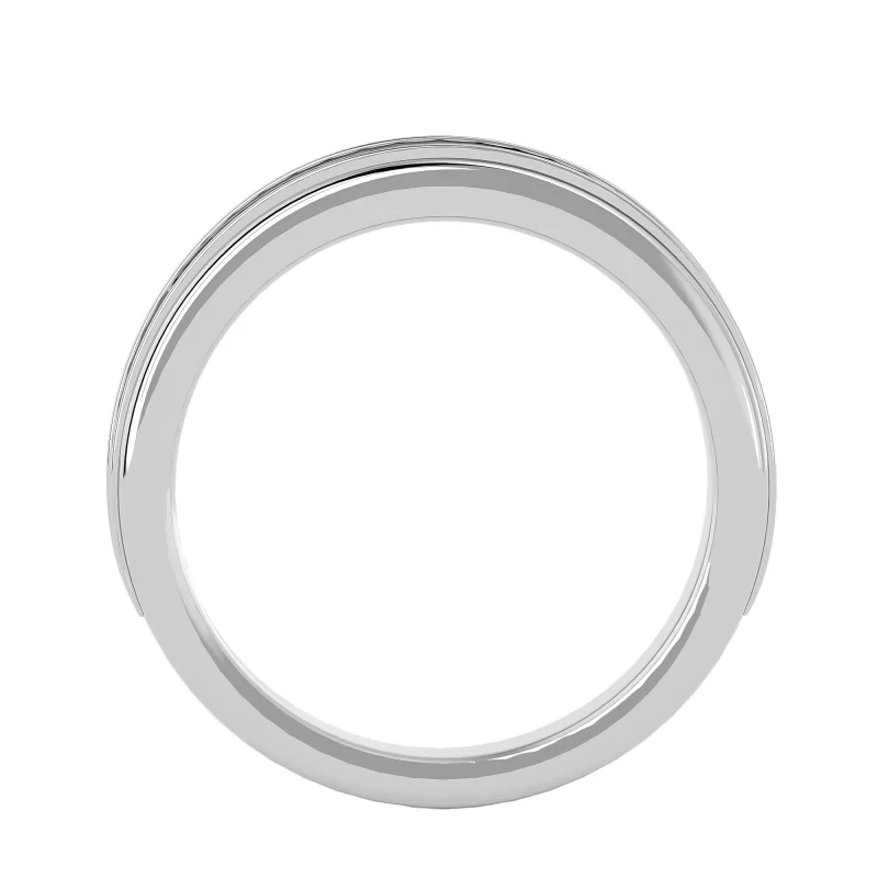 Verigheta Barbateasca Distinctive Aur 18k Diamante Naturale - Oregon