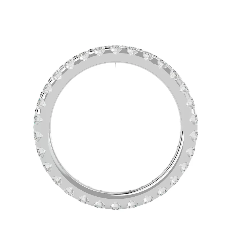 Inel Eternity Sublime Briliant Aur 18k Natural Diamonds - Harmony