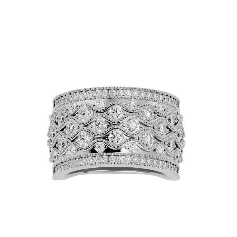 Verigheta Astonishing Brights Aur 18k Natural Diamonds - Manhatan