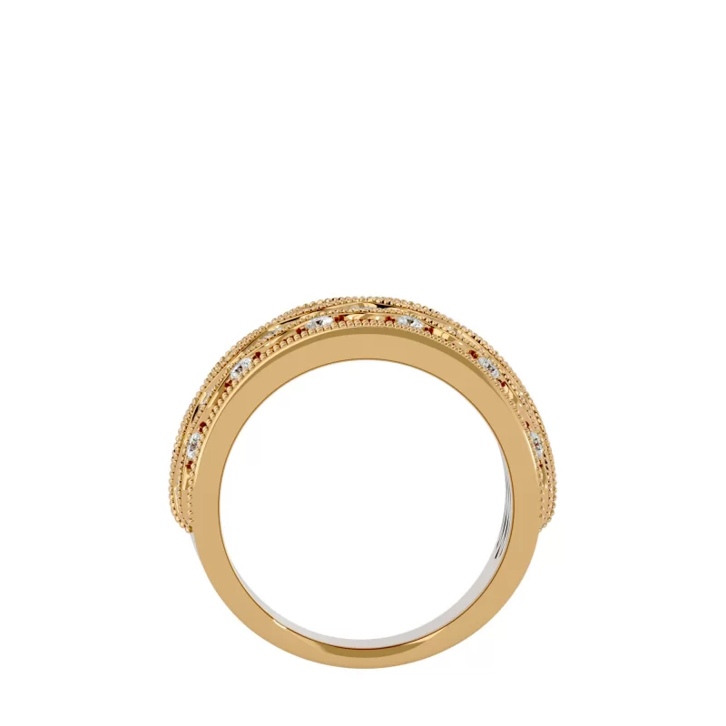 Verigheta Astonishing Brights Aur 18k Natural Diamonds - Manhatan