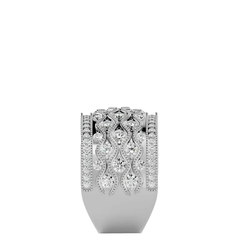 Verigheta Astonishing Brights Aur 18k Natural Diamonds - Manhatan