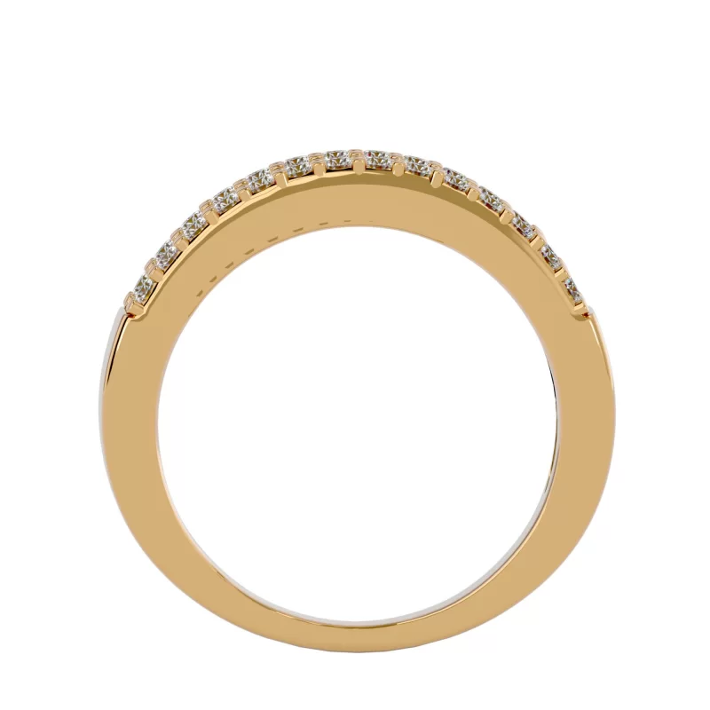 Verigheta Amazing Dream Aur 14k Real Diamonds - Saint-Tropez
