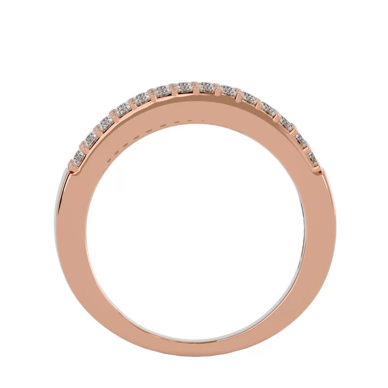 Verigheta Amazing Dream Aur 14k Real Diamonds - Saint-Tropez