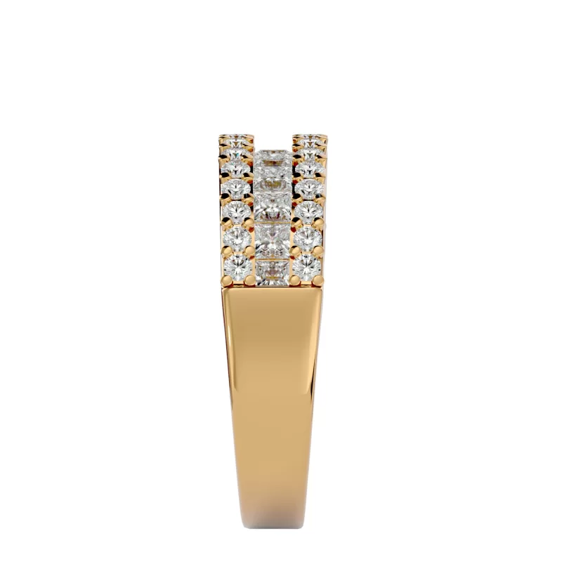 Verigheta Amazing Dream Aur 14k Real Diamonds - Saint-Tropez