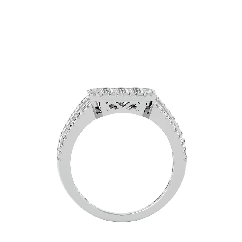 Verigheta Barbateasca Bold Aur 18k Pure Diamonds - Belfast