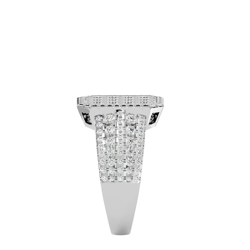 Verigheta Barbateasca Bold Aur 18k Pure Diamonds - Belfast