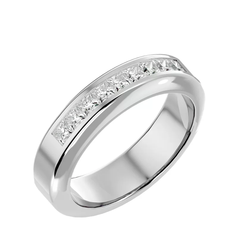 Verigheta Barbateasca Robust Aur 18k Genuine Diamonds - Menton