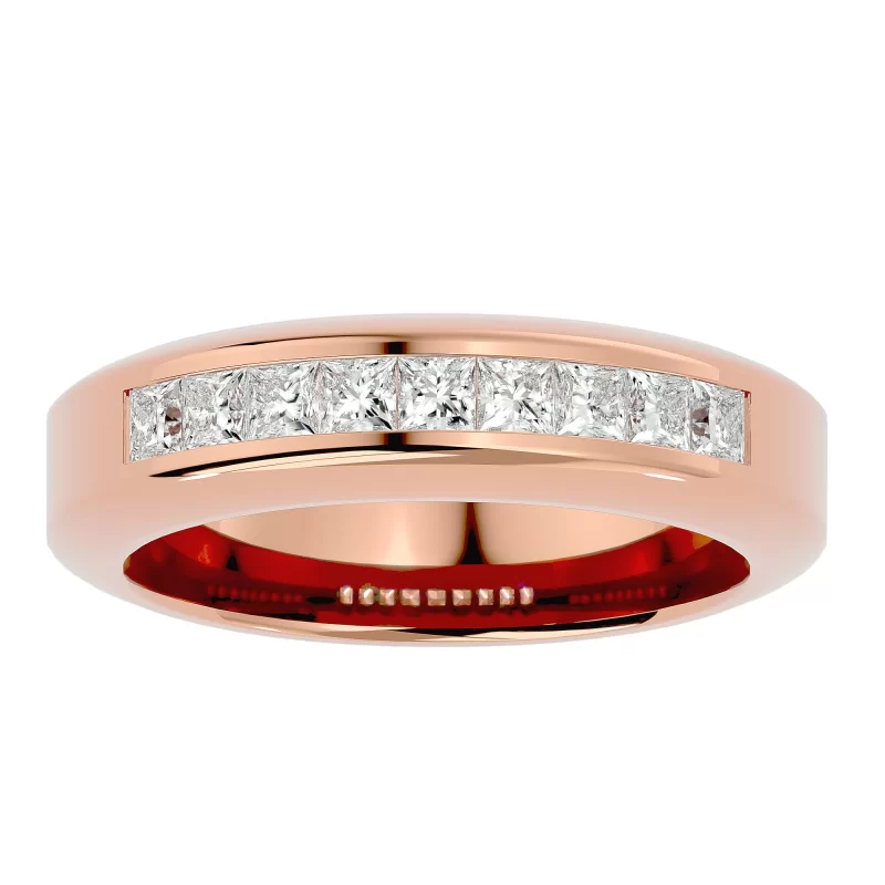 Verigheta Barbateasca Robust Aur 18k Genuine Diamonds - Menton