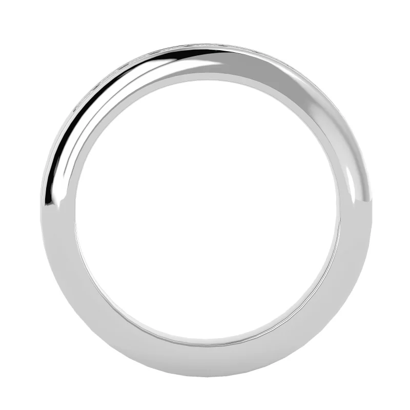 Verigheta Barbateasca Robust Aur 18k Genuine Diamonds - Menton