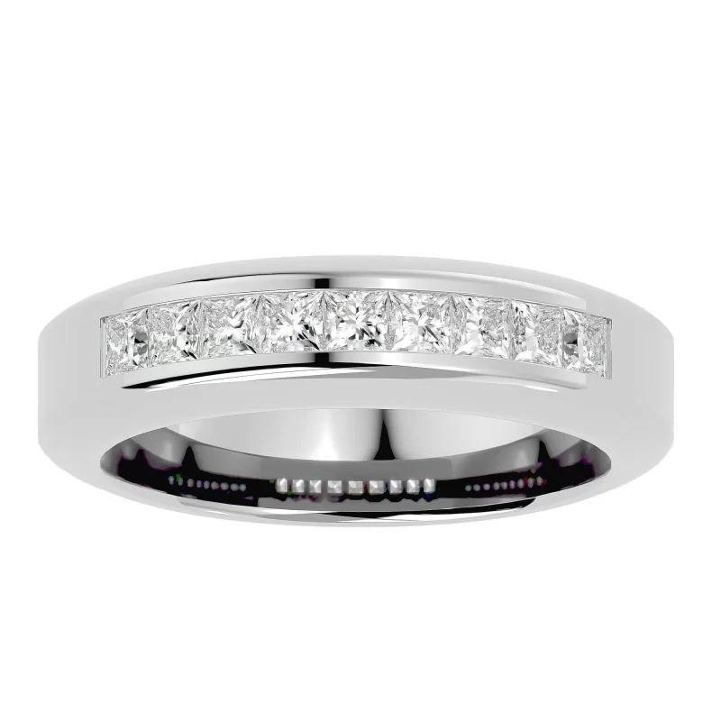 Verigheta Barbateasca Robust Aur 18k Genuine Diamonds - Menton