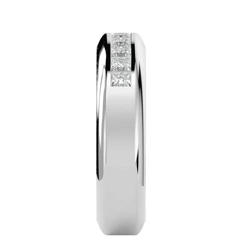 Verigheta Barbateasca Robust Aur 18k Genuine Diamonds - Menton