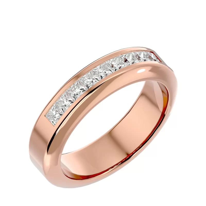 Verigheta Barbateasca Robust Aur 18k Genuine Diamonds - Menton
