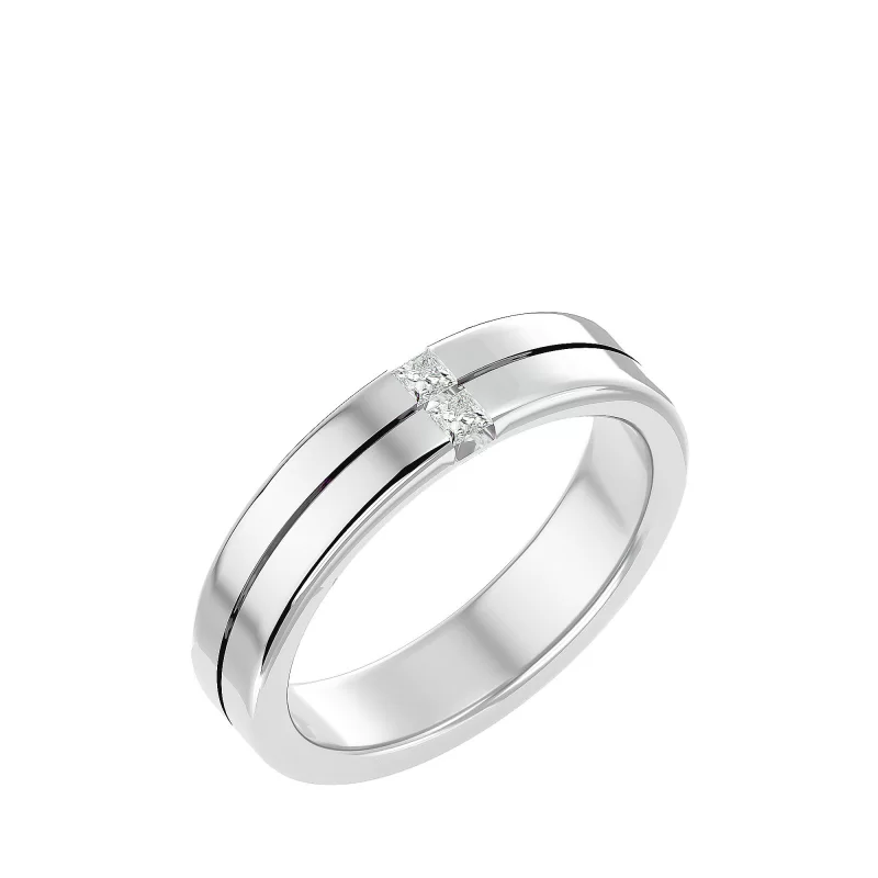 Verigheta Barbateasca Defined Aur 18k Pure Diamonds - Ring of Kerry