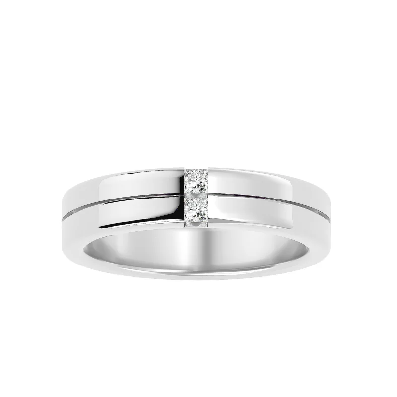 Verigheta Barbateasca Defined Aur 18k Pure Diamonds - Ring of Kerry