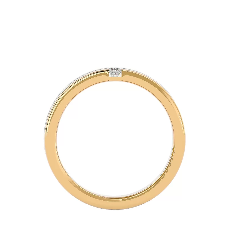 Verigheta Barbateasca Defined Aur 18k Pure Diamonds - Ring of Kerry