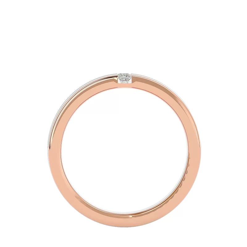 Verigheta Barbateasca Defined Aur 18k Pure Diamonds - Ring of Kerry
