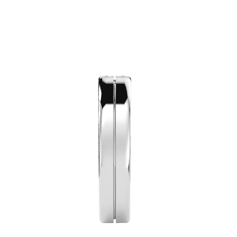 Verigheta Barbateasca Defined Aur 18k Pure Diamonds - Ring of Kerry