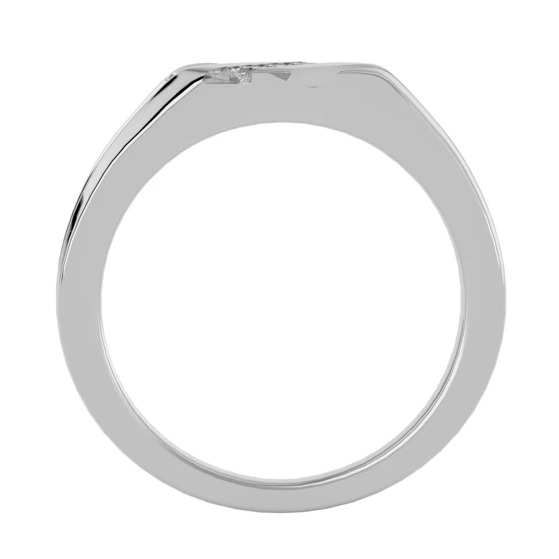 Verigheta Barbateasca Intense Aur 18k Natural Diamonds - Connemara