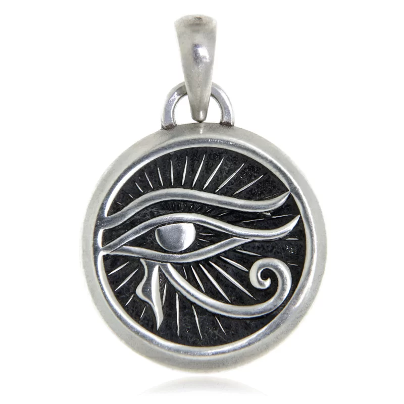 Pandantiv Argint 925 Horus Eye - Protectie si Intuitie