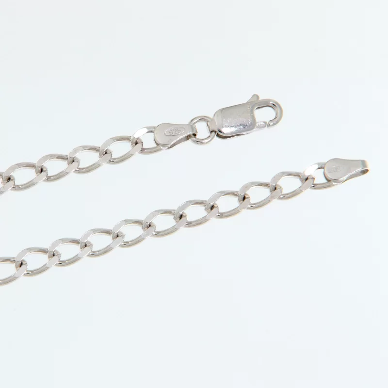 Lant 4.1 mm Argint 925 Rodiat - Zaniah