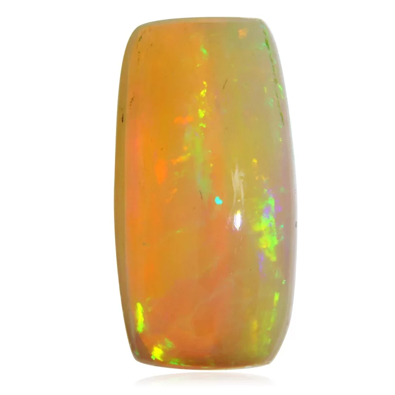 Piatra pentru montura Opal Etiopian Natural - Bijuterii cu Stralucire Mistica