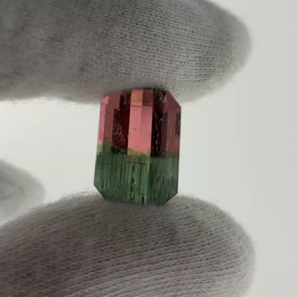 Turmalina Watermelon Naturala Fina